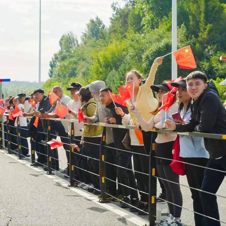 奔跑正当时